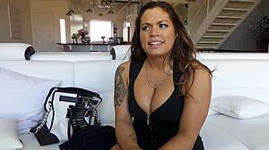 Jasmeen Lafleur shares insights in her behind-the-scenes interview. She discusses casting experiences solo.