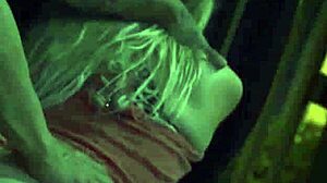 Teen Nurses Experience First-Time Anal in Extreme BDSM Public Orgy at Hospital