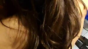 my petite best friend craved it deep inside with rich bounces and begged for doggystyle thrusts