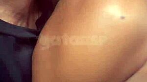 casada, you give that ass to macho in restaurant bathroom while cuckold films close up!