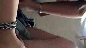 michelle gets bent over for blonde blowjob and doggystyle fucking. homemade pov ends in cumshot and facial.