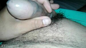small dick in condom solo
