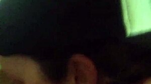 Flashed His Cock To Beautiful Girl In Garage. Cute Not Brother Gets Blowjob And Sucking With Licking And Masturbation.