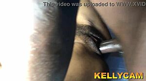 My Squirting Pussy Kept My Man From Leaving With Big Cock Blowjob And Doggystyle Action