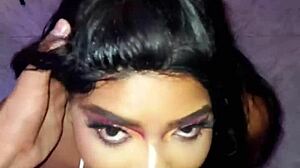 Beautiful young 18+ girl tricked into first casting 😏