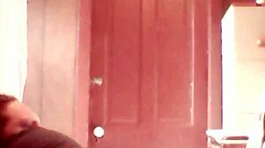 How deep can this anal insertion go with dildo toys in assfucking session?