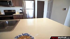 Pervy student bends over his private Cuban teacher for rough taboo sex