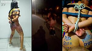 How about training the slut samanta with some tied-up humiliation?