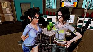 Harem Hotel Episode 76 Features Game Adventures in a Luxurious Hotel Setting with Unique Challenges