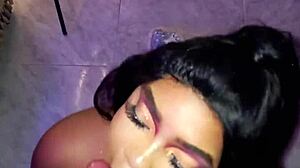 Beautiful young 18+ girl tricked into first casting 😏