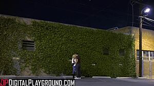 Jessa rhodes and keiran lee in champagne showers scene 5 from digital playground with couple cumshot in shower and bubble butt action