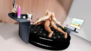 Ivori Faith Stars in I Need a Trans Fuck 2 Promo with Intense Shemale Ass Action and Crossdressing Games