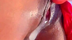 Finally alone for cinema at home I grabbed sister-in-law Rosa Vermelha for anal fucking and masturbation to orgasm with pussy sex