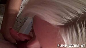 want to see this lucky guy fuck two amateurs with blowjobs and cumshots?