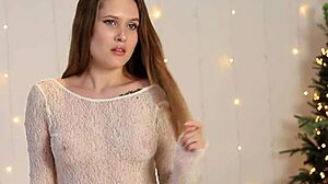 Model casting with interview and outdoor elements