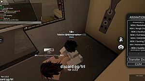 Hinting At Steamy Sex Cravings After Long Day In Game