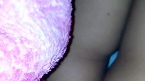 Filming my sister-in-law's ass in a sexy moment