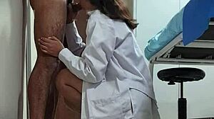 Medico mexicana nataly gets fucked during work hours on hidden camera