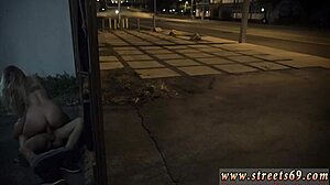 Teen Nurses Experience First-Time Anal in Extreme BDSM Public Orgy at Hospital