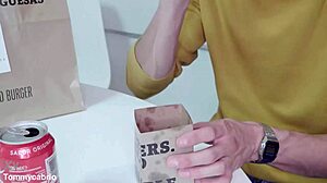 Hey! Grab This New Outdoor Blowjob Video With Skinny Amateur At Discount!