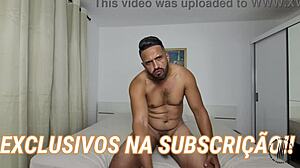 Hey, check this Brazilian big tits Latina in hardcore anal masturbation solo sex.