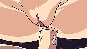 Sexo unfolds with intense shaved pussy voyeur action in hairless close-ups.