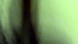 Kinky mature housewife trains as submissive slave with anal toys and handcuffs