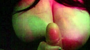 Itadaki Seieki Episode Bonus - Hot Bigtits Girl Gang Bang!