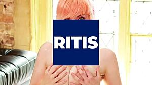 Hot British Teen 18+ Gets Spitroasted In Group Fucking With Cumshots. Swallows Huge Facial Loads.