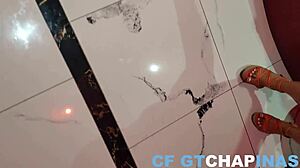 why is this guatemalan woman tricked in chimaltenango? did you convince her to ride and fuck in part 1?