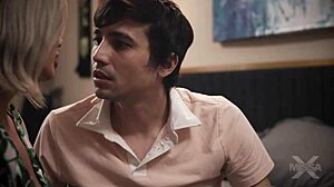 Addyson james, why fuck ricky spanish in this european milf music video?