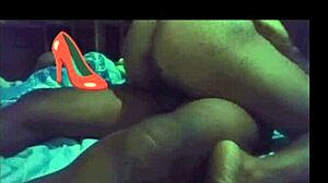 Sex video of pare and single mom he fucked and passed to me