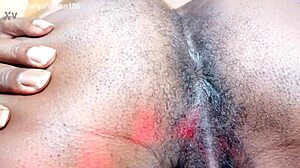 Ass Worship Hallelujah Johnson Dominates Little 18+ Ass Cleaner Slave!