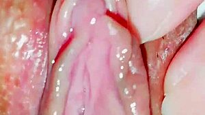 I wanna show everybody my tight wet Japanese clit and pussy lips spread wide