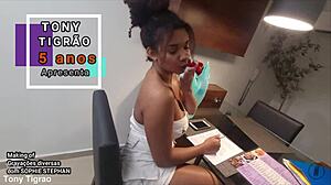 Making of Sophie Stephan