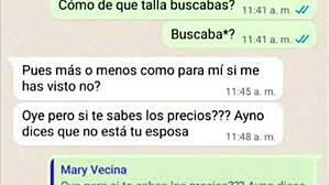 墨西哥熟女Doña Mary健身房紧裤巨臀