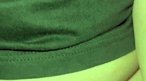 Thai Amateur with Big Natural Tits and Wet Pussy