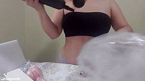 Check out this new sex machine toy. Full video on XVideos Red - link in comments.