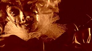 collection of vintage drawings from antique and retro eras