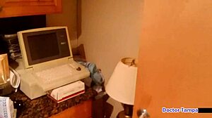 Dr Tampa Saves Super Mina - Little 18+ Mina in Hospital Scene 😷