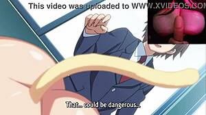 Itadaki Seieki Episode Bonus - Hot Bigtits Girl Gang Bang!