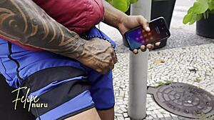 I hired this maid and she cleaned everything so thoroughly with her blowjob skills.