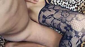 Behind the scenes of amateur homemade porno