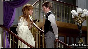 yvonne ekmann halloej i himmelsengen 1965 with celebrity retro vibes