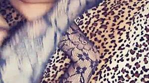 Wanted to rent apartment but got rough anal fucking in lingerie instead