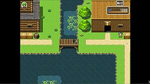 omg yuka's sucking that giant dick until bukkake cumshot 😈🍆💦