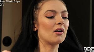 Babysitter pounded hardcore with blowjob action!