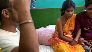 why is this desi innocent wife shared by her unlucky husband without crying