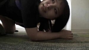 ダイエットに勤しむ元気女子をホテルでハメ動画? you think this amateur asian sex is romantic or what?