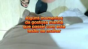 African Bride Sucks and Fucks Massive Black Cock in Hotel